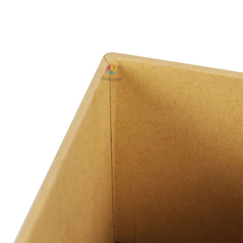 Kraft Matchbox - Wholesale Matchbox Style Design