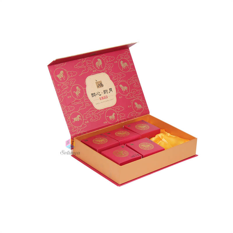 Mooncake Box - Design Wholesale Brand