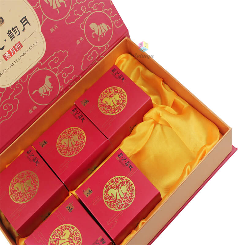 Mooncake Box - Design Wholesale Brand