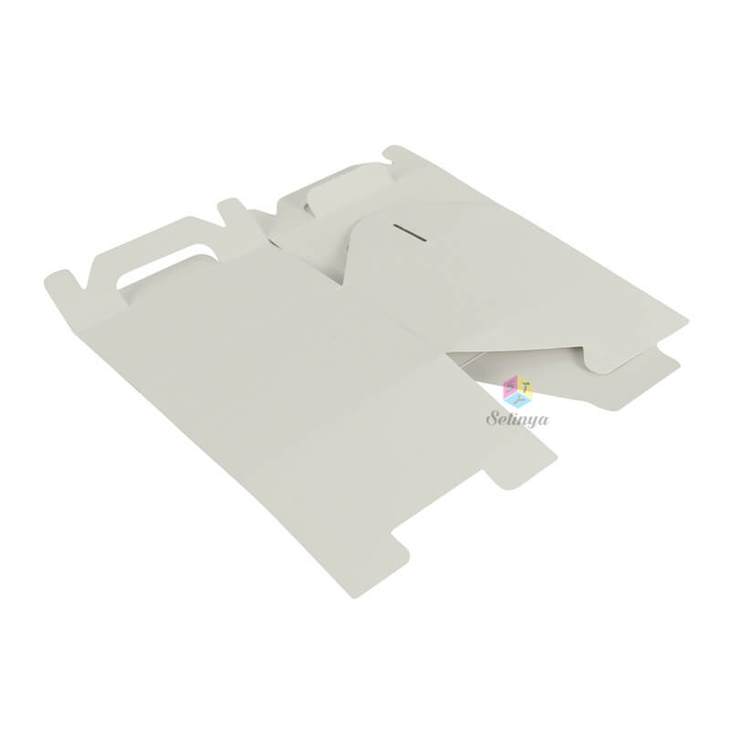 White Paper Mache Boxes - Beautiful Wholesale