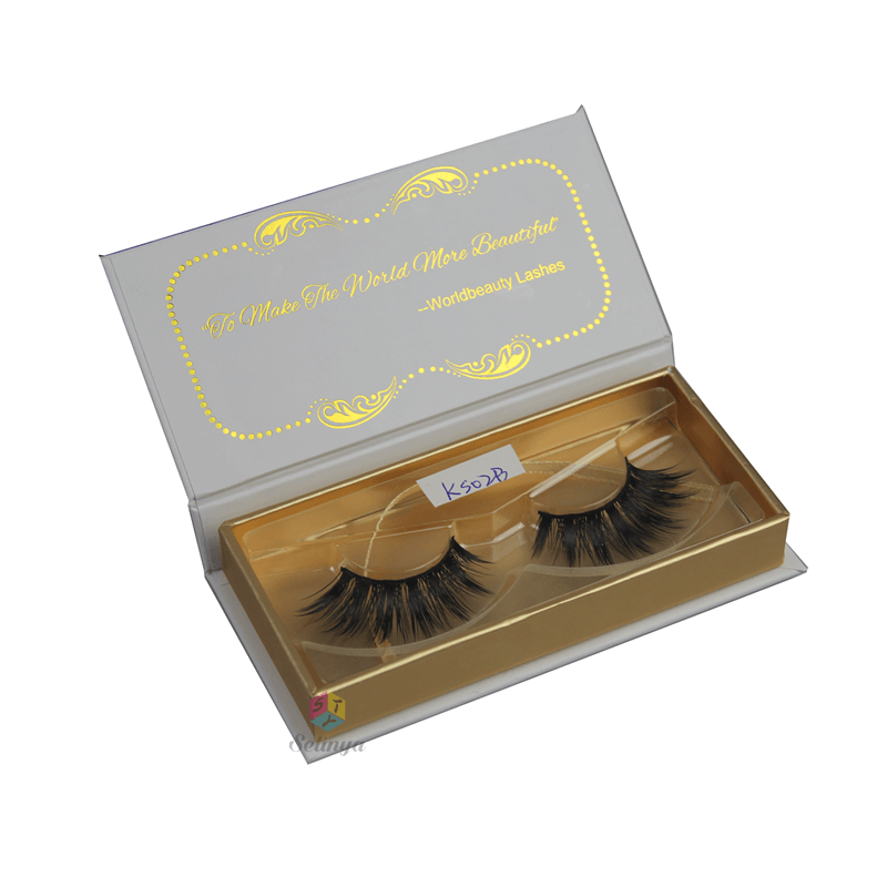 Eyelash Packaging Box - Wholesale Innovation