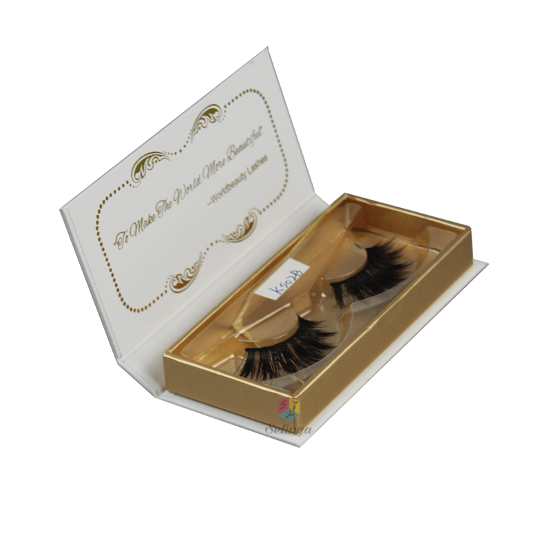 Eyelash Packaging Box - Wholesale Innovation