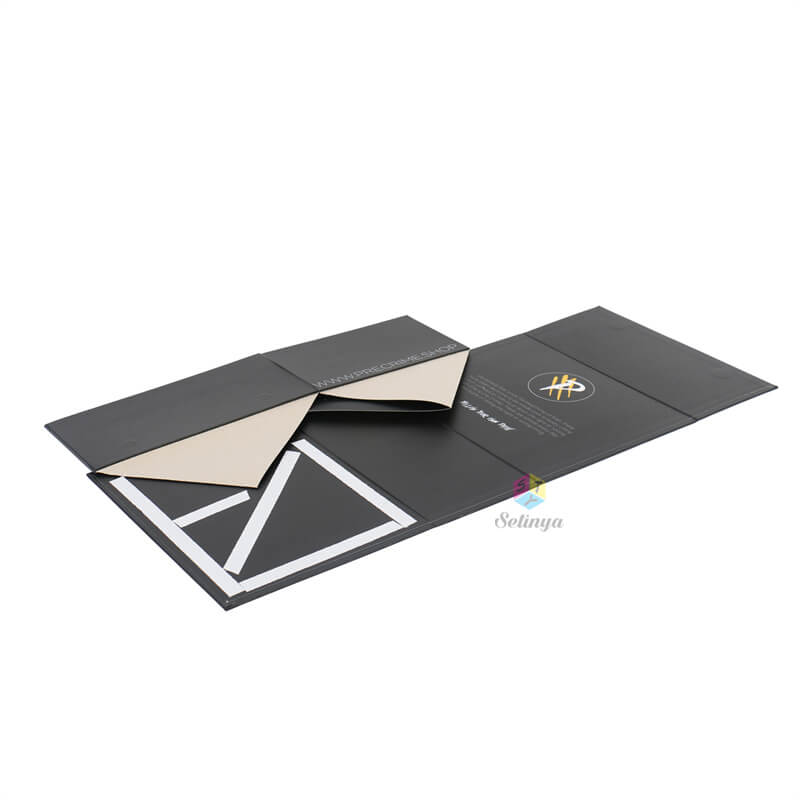 Paper Folding Gift Box - Fancy Western Popular
