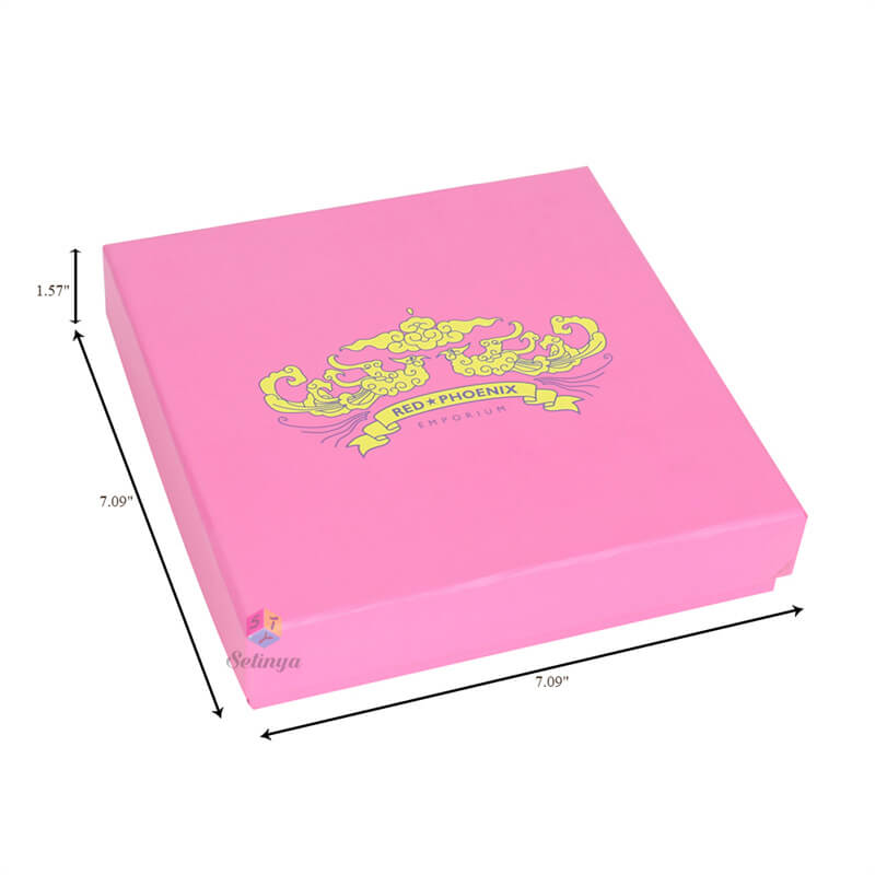 Jewelry Boxes Bulk - Pink Best Love