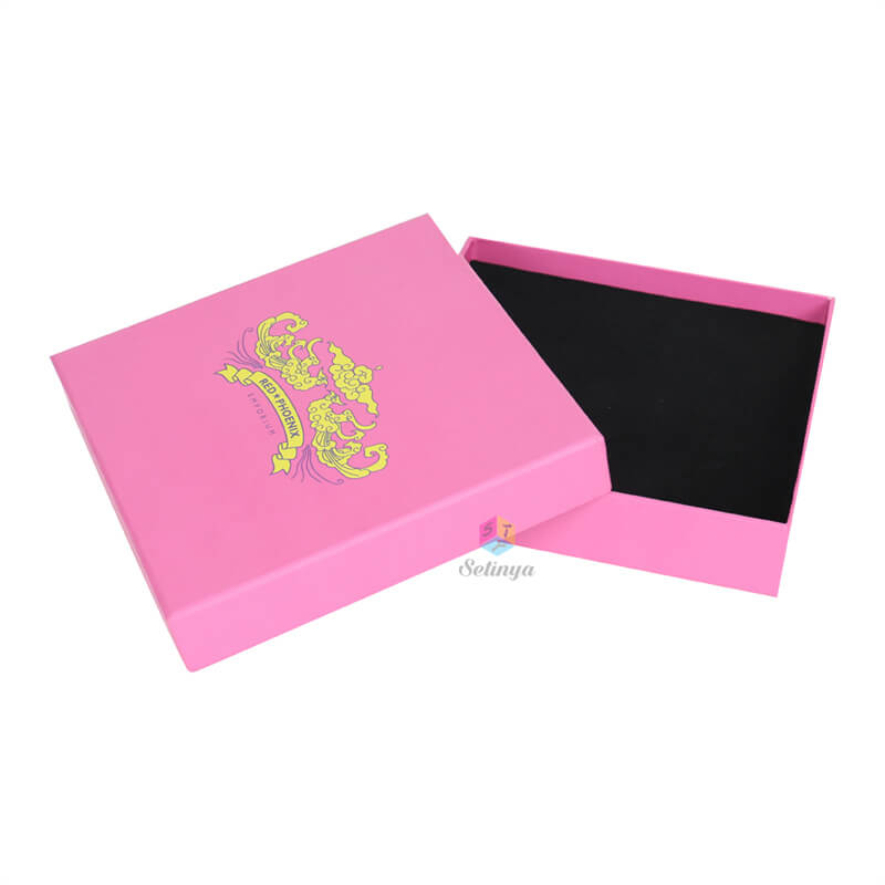 Jewelry Boxes Bulk - Pink Best Love