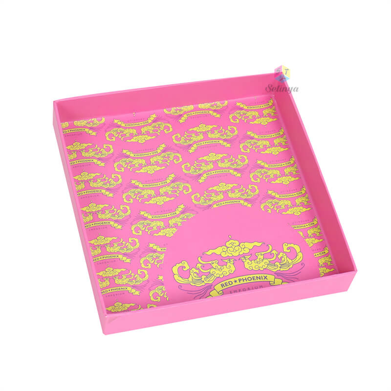 Jewelry Boxes Bulk - Pink Best Love