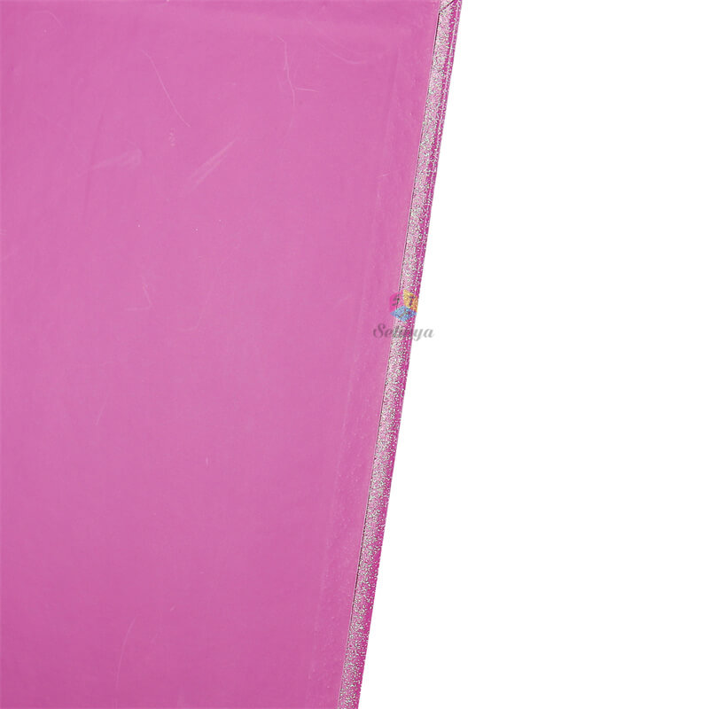 Pink Shoe Box - With Custom Logo Print Design