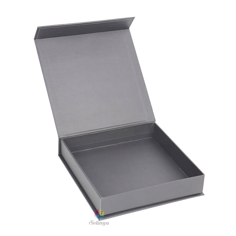 Black Paper Jewelry Box - Minimum Professional Latest