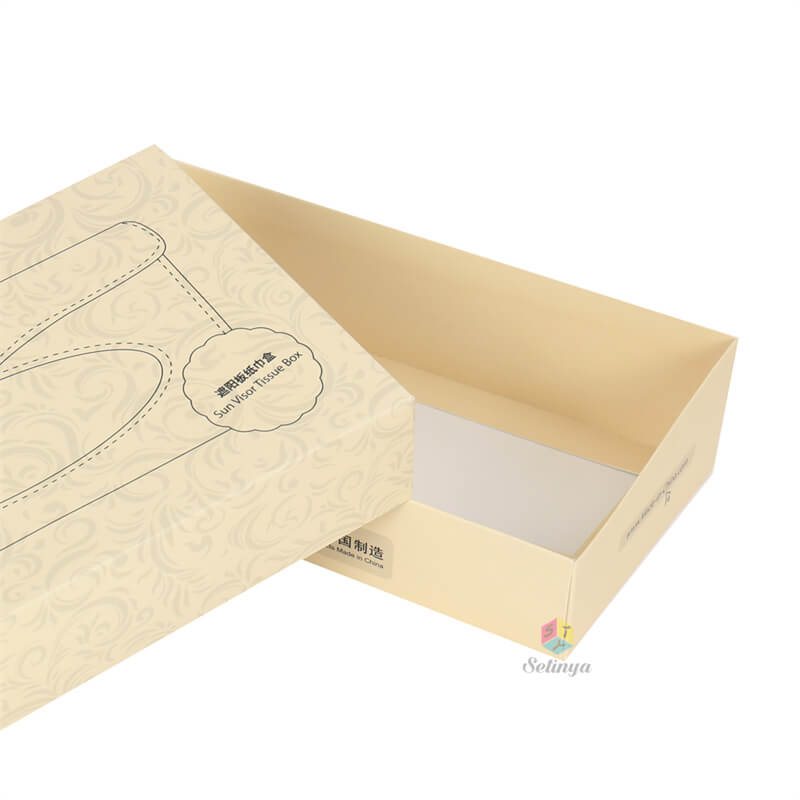 Biodegradable Cardboard Packaging - Environmental