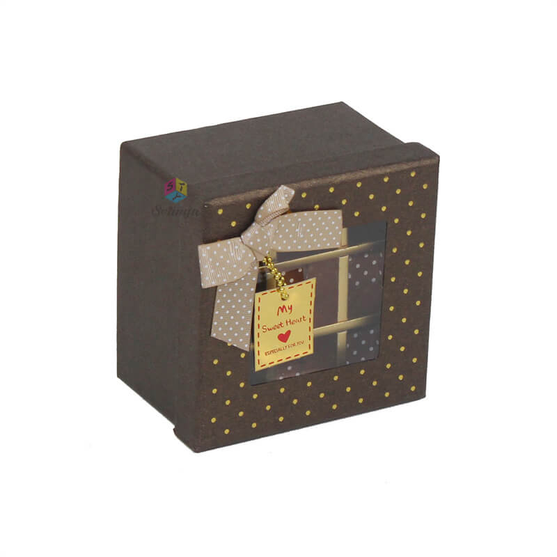 Christmas Food Boxes - Favors Promotional