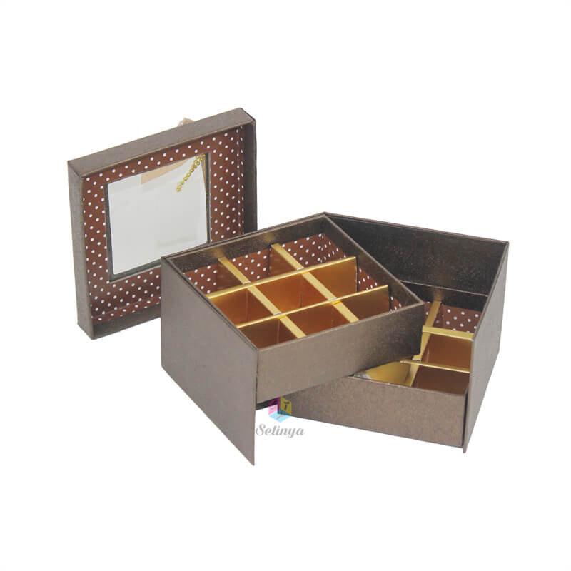 Christmas Food Boxes - Favors Promotional