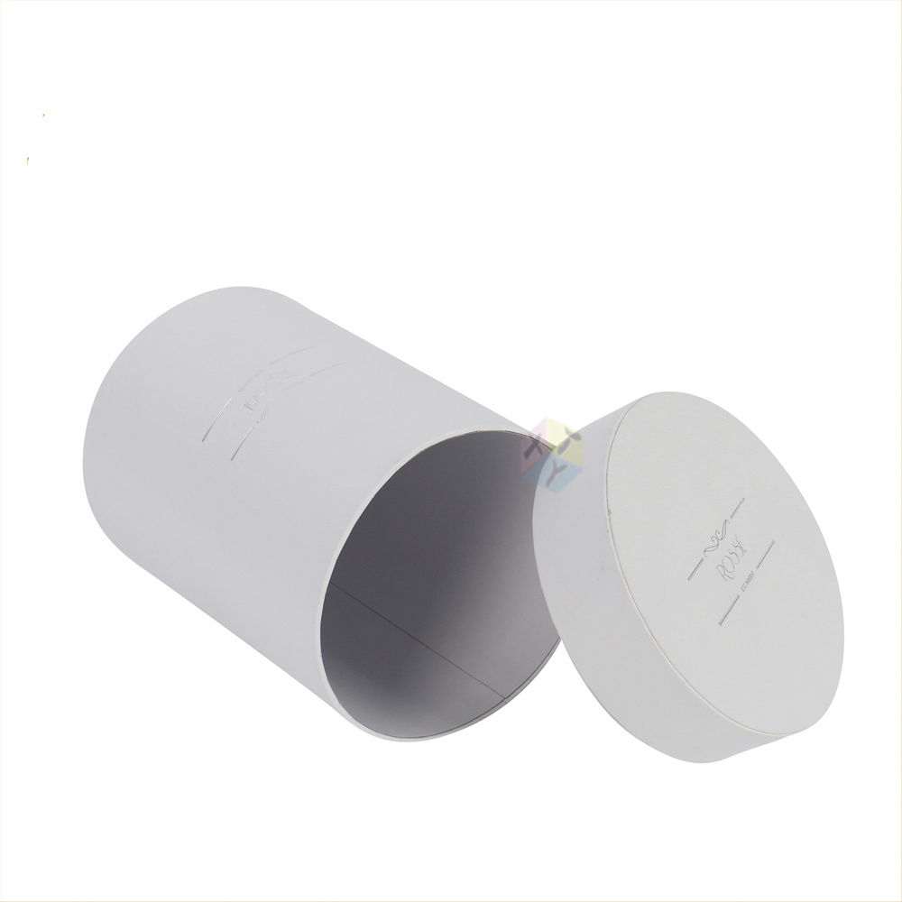 White Hat Boxes With Lids - Wholesale Professional