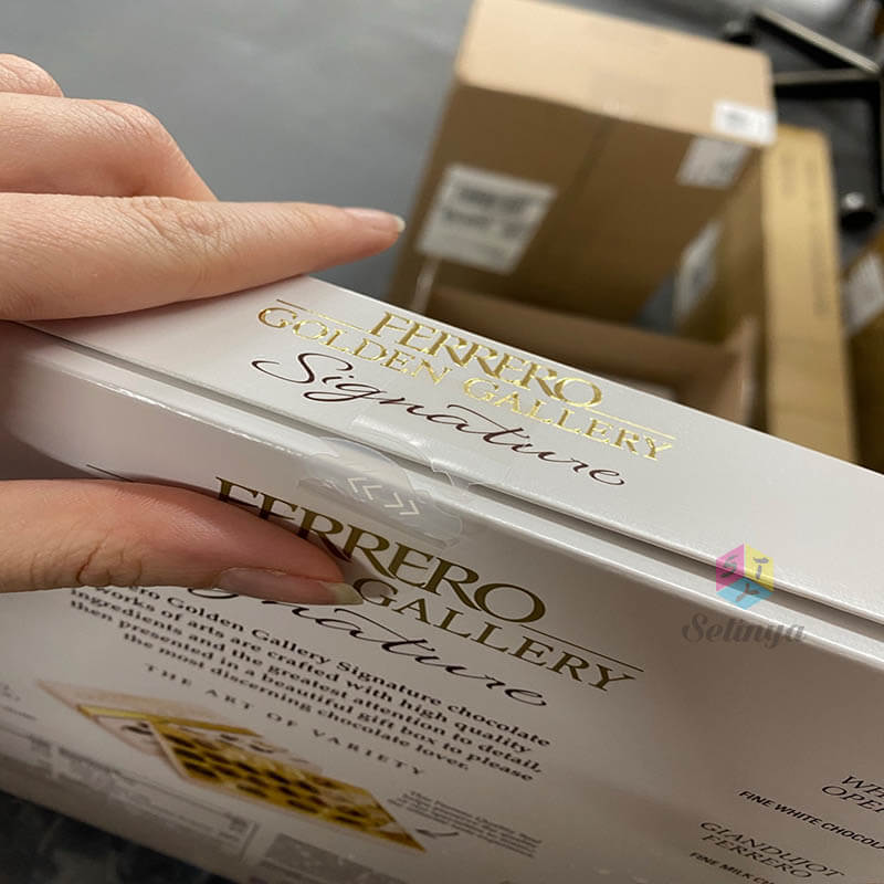 Packaging Boxes For Chocolates - Luxury Happy Professional