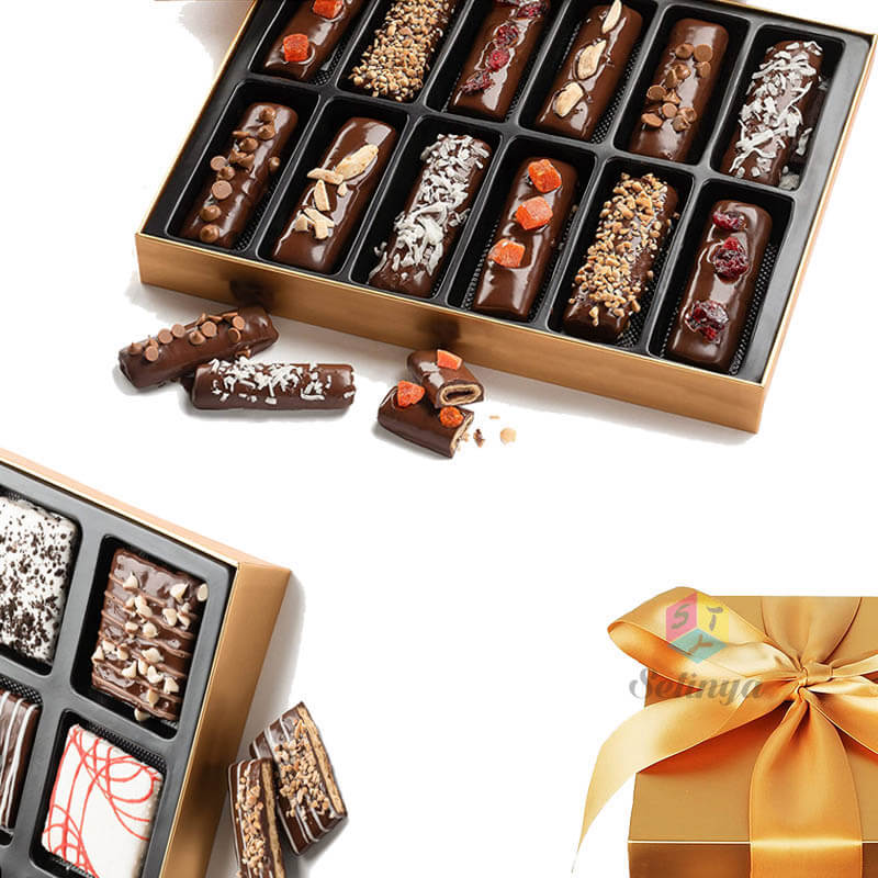 Luxury Chocolate Packaging - Unique Elegant Great