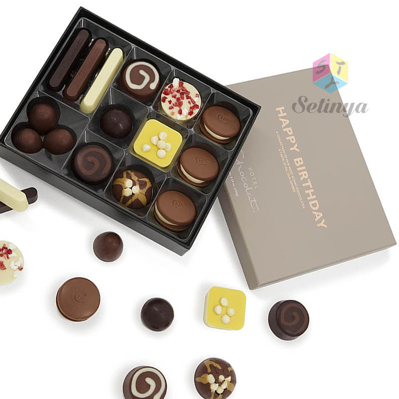 Empty Chocolate Boxes Wholesale - Simple Popular Nice