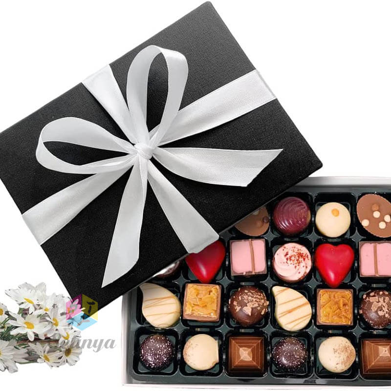 Chocolate Gift Packages - Elegant Luxury Best