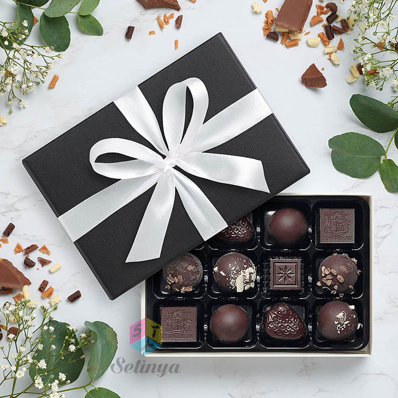 Chocolate Gift Packages - Elegant Luxury Best