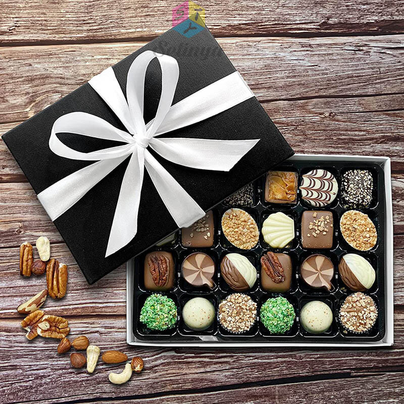 Chocolate Gift Packages - Elegant Luxury Best