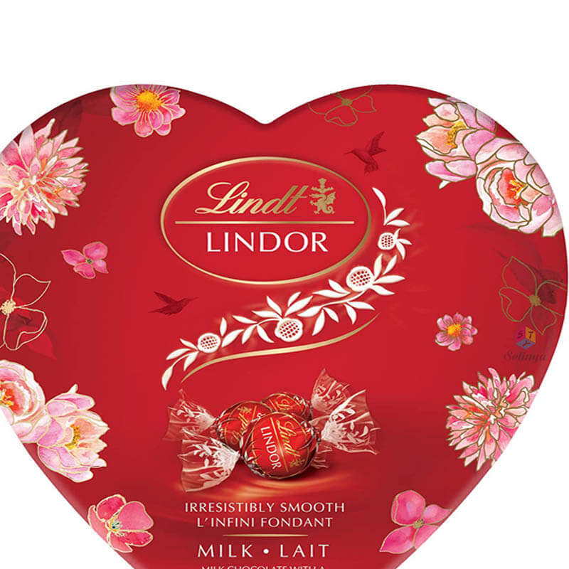 Chocolate Heart Boxes - Creative Hot Love