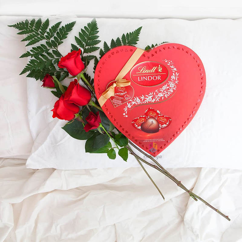 Chocolate Heart Boxes - Creative Hot Love