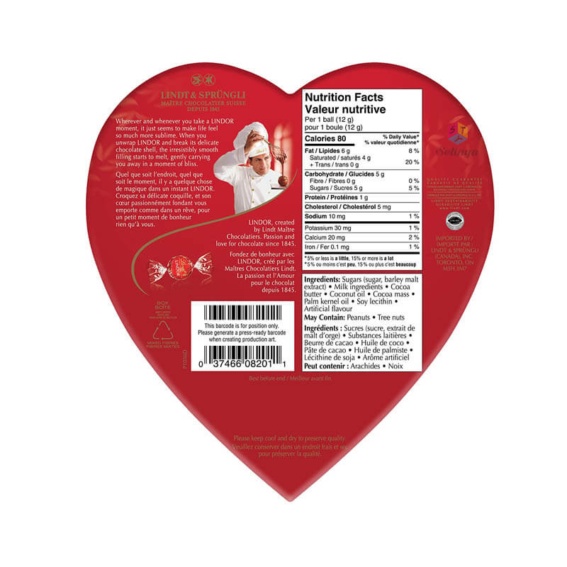 Chocolate Heart Boxes - Creative Hot Love