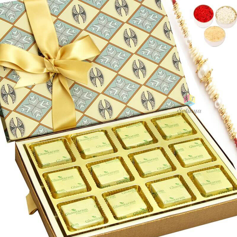 Chocolate Cardboard Box - Luxury Boxed Wholesale