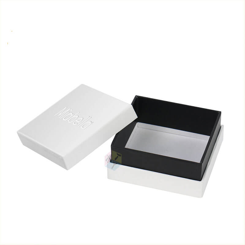 Wholesale Cardboard Jewelry Boxes - White Fine Popular