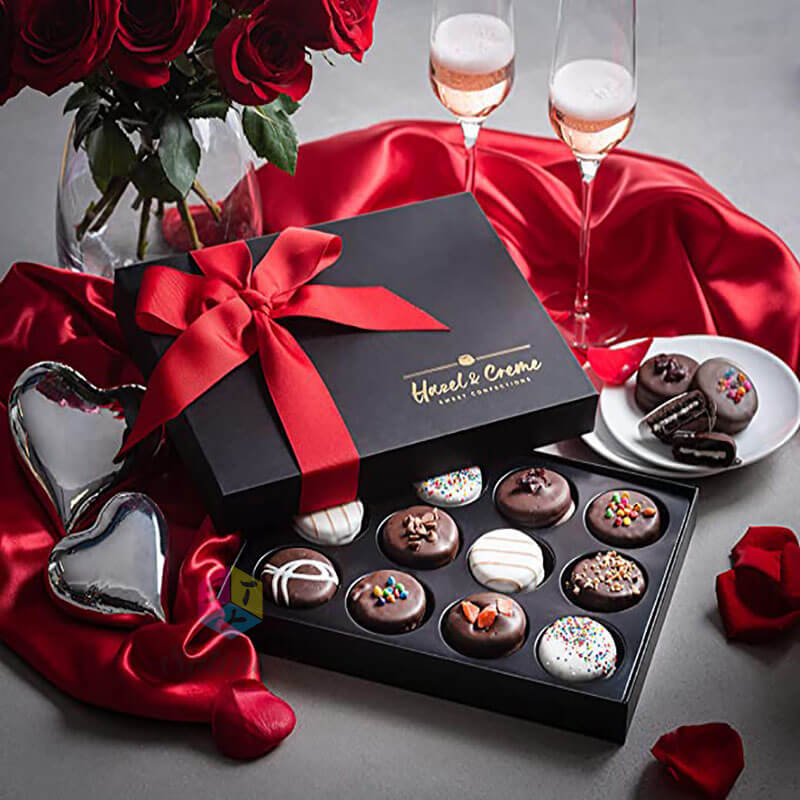 Chocolate Gift Boxes - Love Luxury Fashion