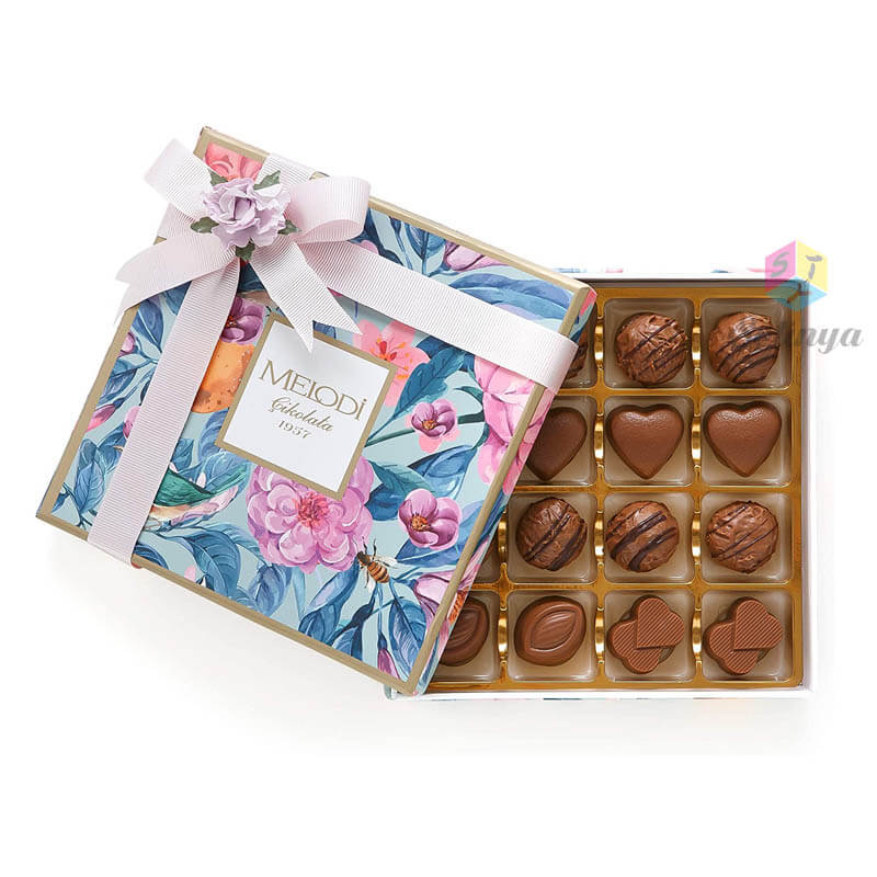 Chocolate Box Gifts - Love Pretty Elegant