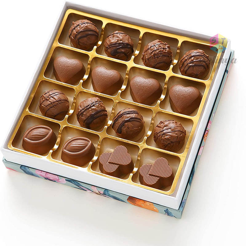 Chocolate Box Gifts - Love Pretty Elegant