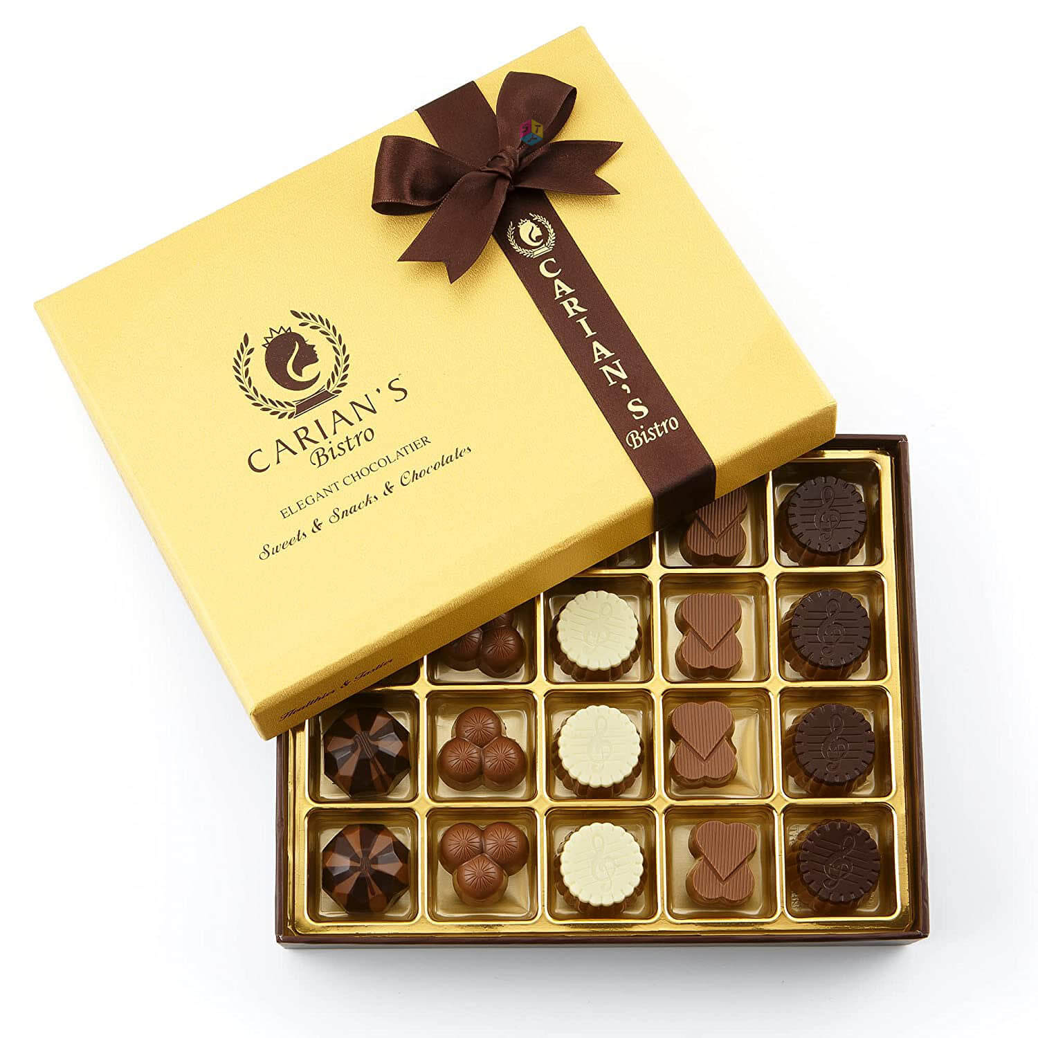 Chocolate Gift Boxes Packaging - High End Luxury Wholesale