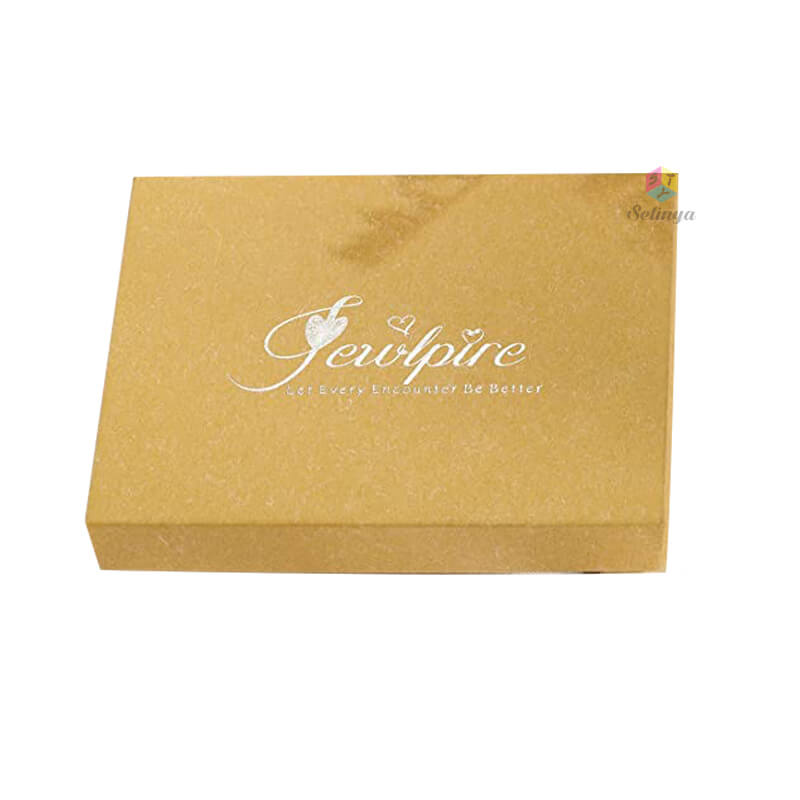 Cardboard Bracelet Box - Elegant Popular Brand