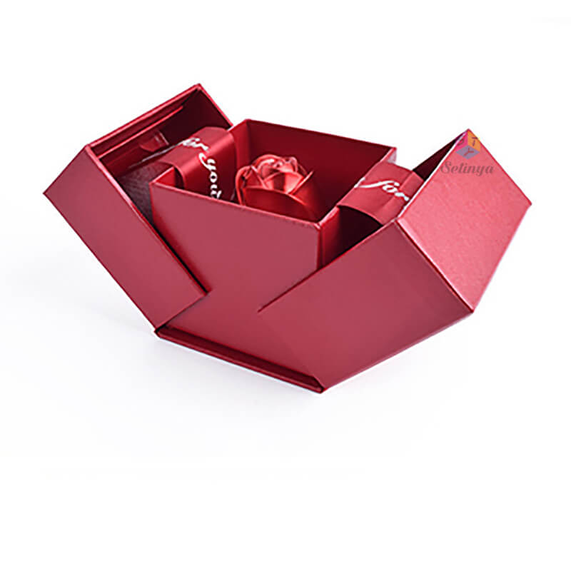 Jewelery Packaging - Fashion Morden Custom Commerail