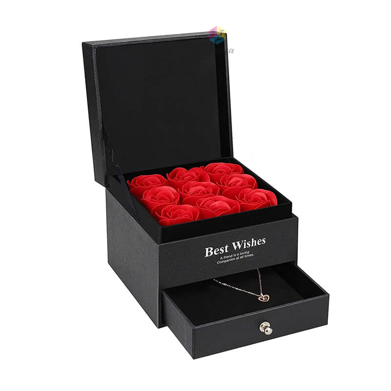 Luxury Jewelry Gift Boxes - High-end Black Best