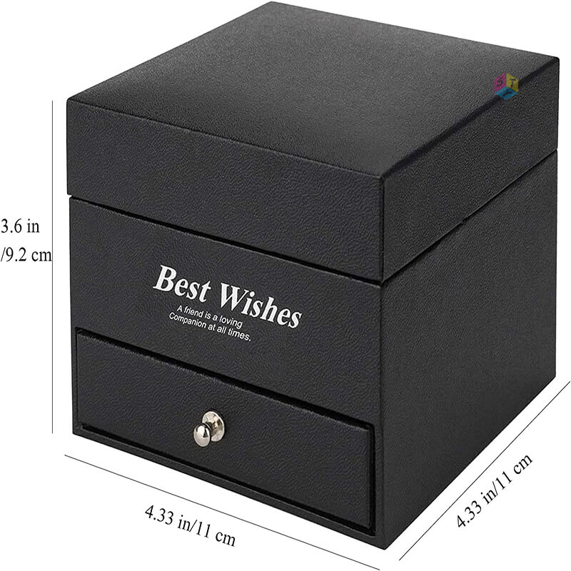 Luxury Jewelry Gift Boxes - High-end Black Best