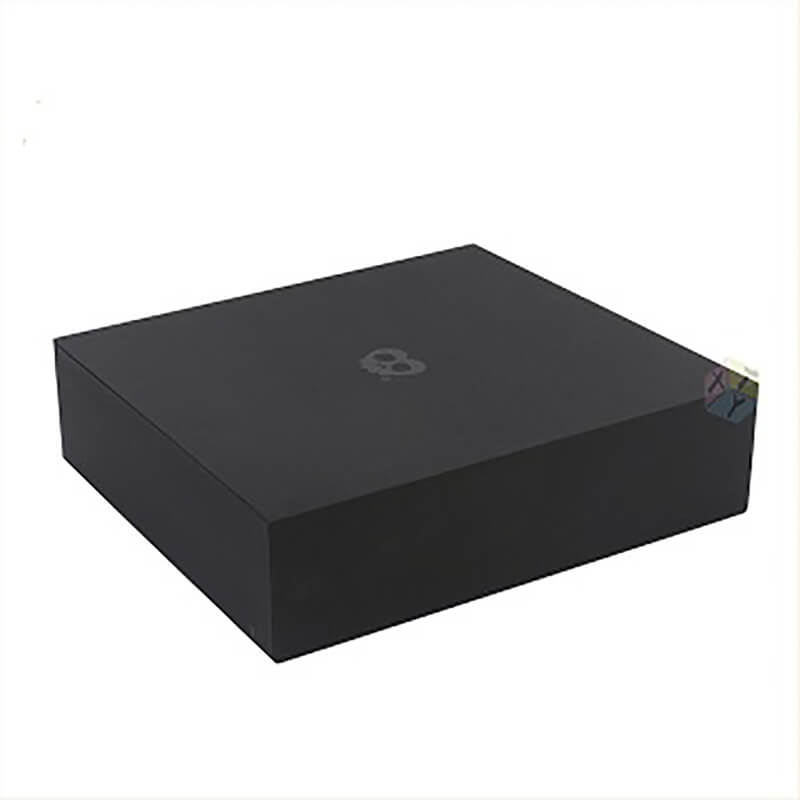 Black Paper Jewelry Box - Minimum Professional Latest