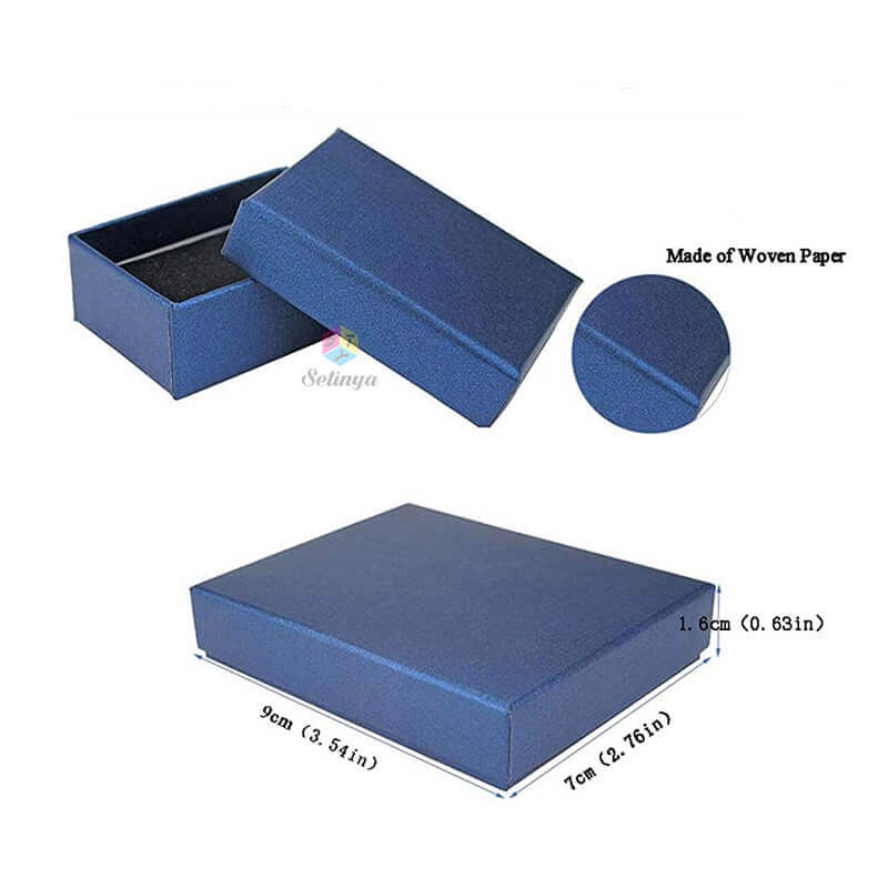 Jewelry Packing Box - Innovative Sturdy Crafts