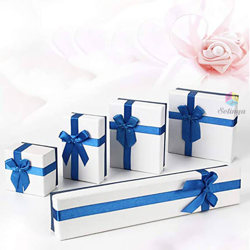 Necklace Boxes Wholesale - Fashion Luxury Themed