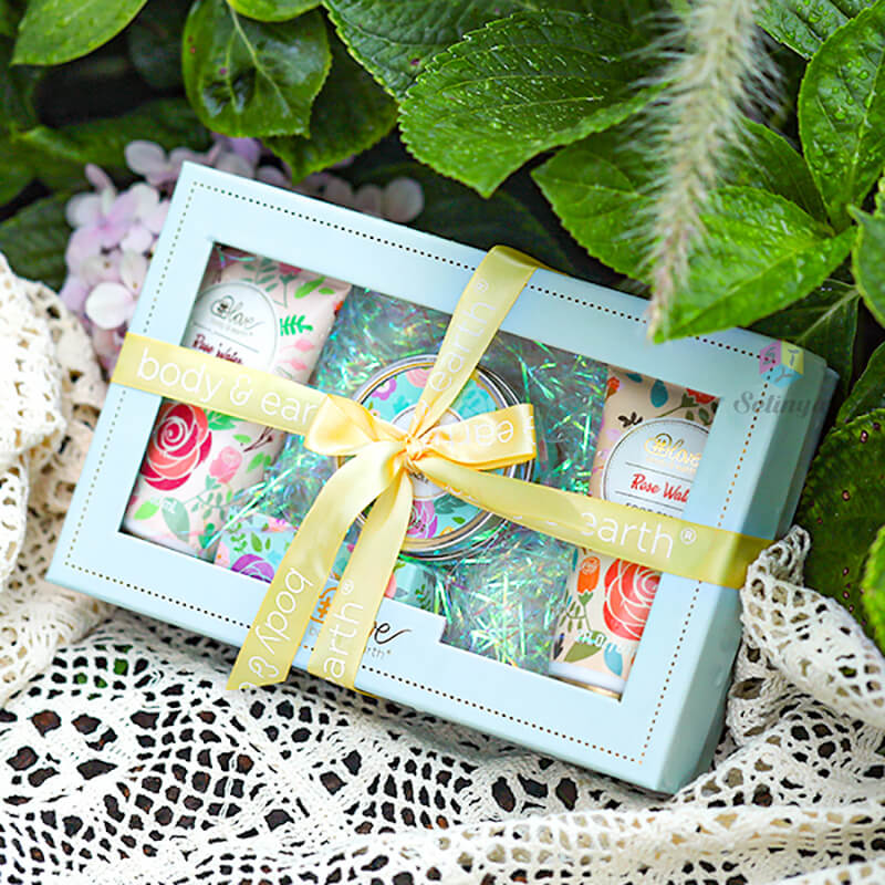 Diy Cosmetic Box - Special Love Decorative