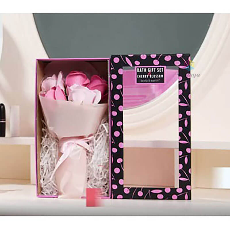 Paper Cosmetic Packaging - Simple Modern Brand