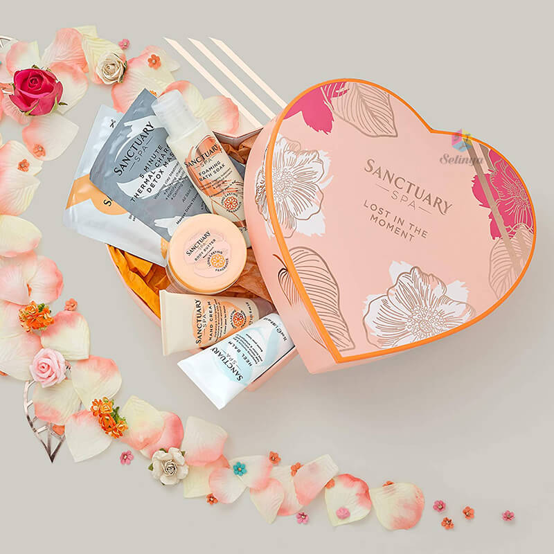High End Beauty Box - Customised Exquisite Pop