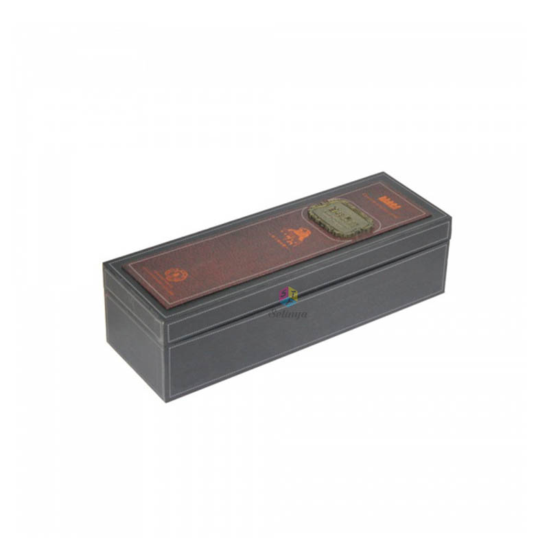Red Wine Gift Box - Promotional Luxury Eco-Friendly