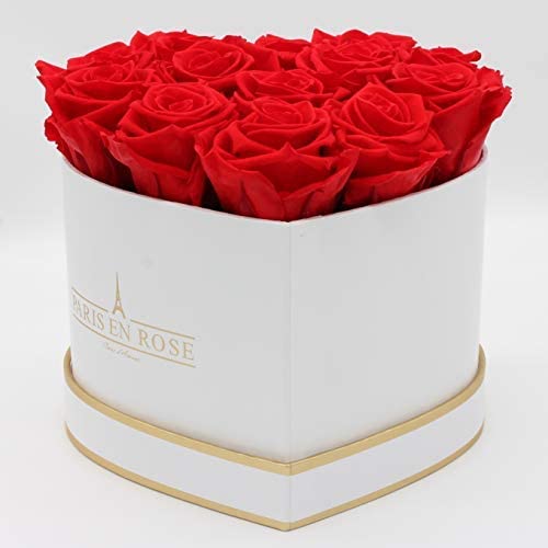 Paris en Rose Flower Box1