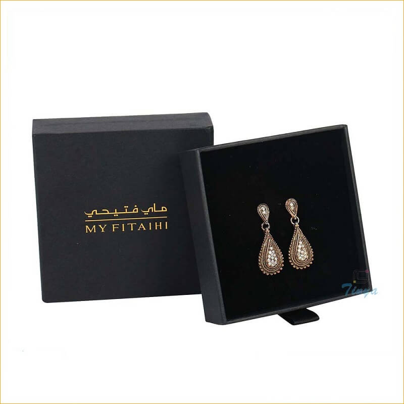 Earrings Gift Box - High End Pretty Unique