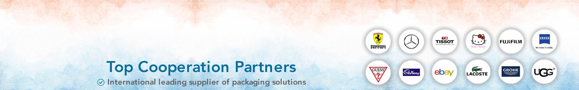 Top Cooperation Partners