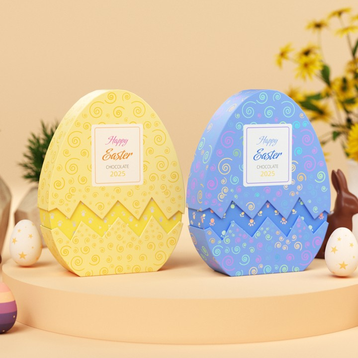 Round Favour Boxes - Decorate Advanced Wholesale
