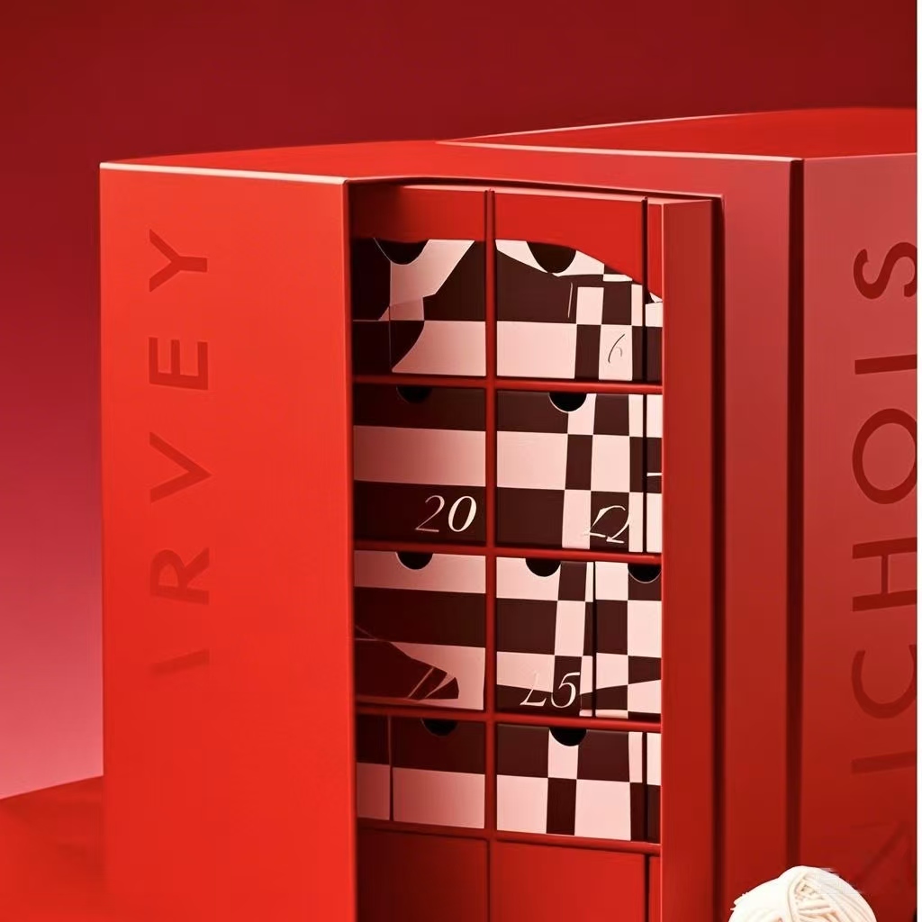Cosmetics Packaging Design - New Customized Fragrant