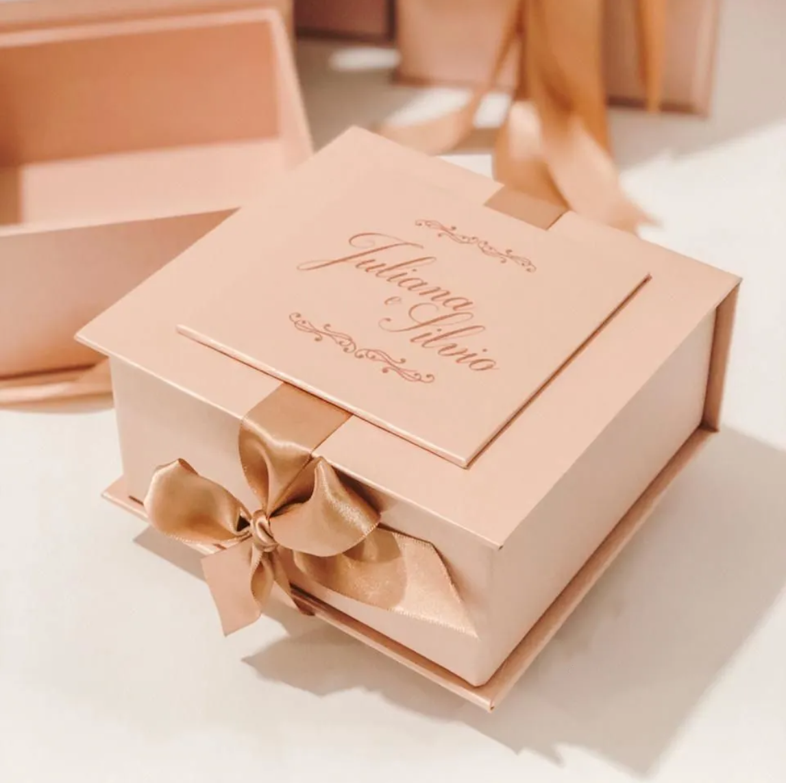 High End Beauty Box - Customised Exquisite Pop