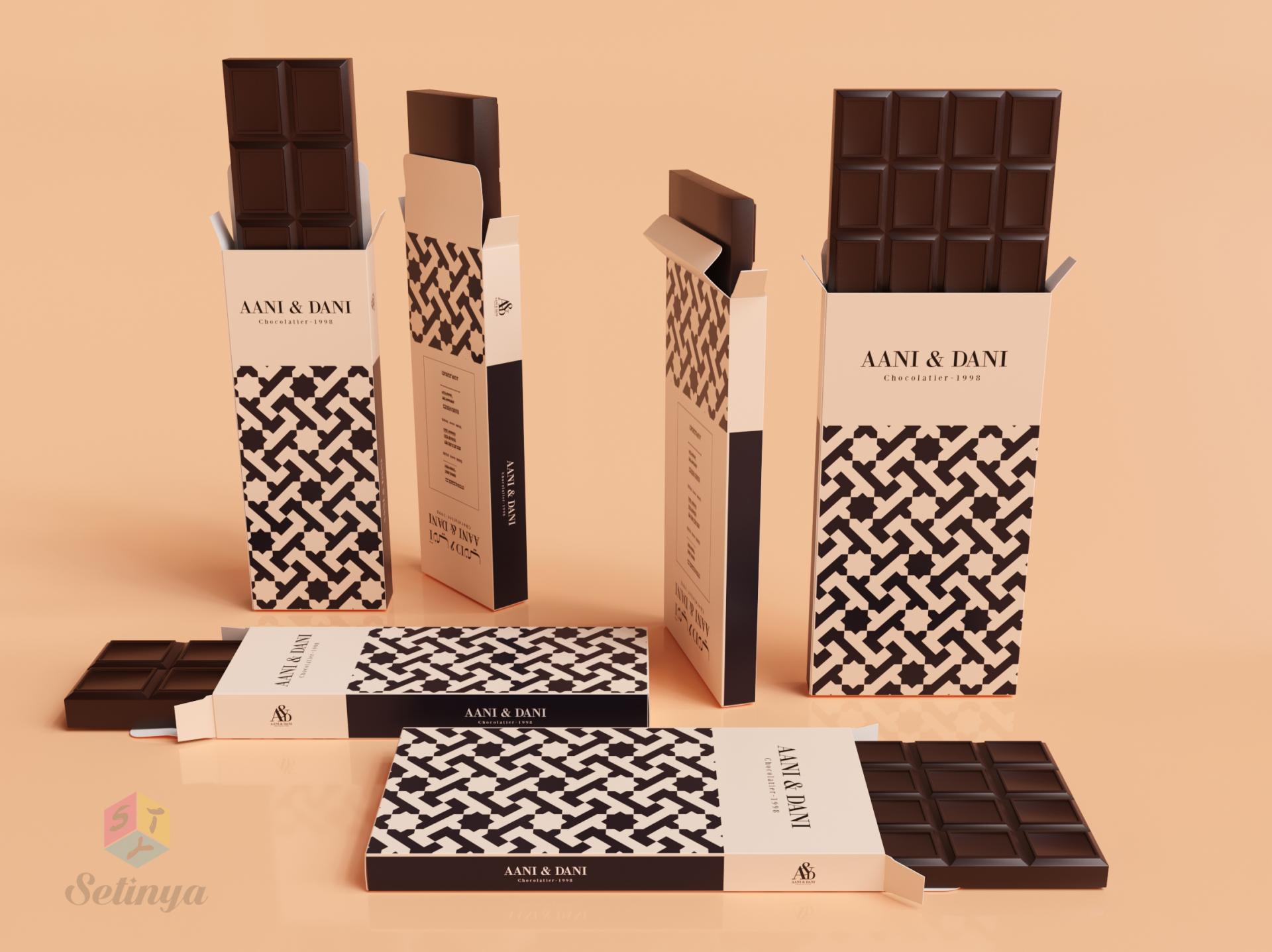 Chocolate Gift Boxes - Love Luxury Fashion