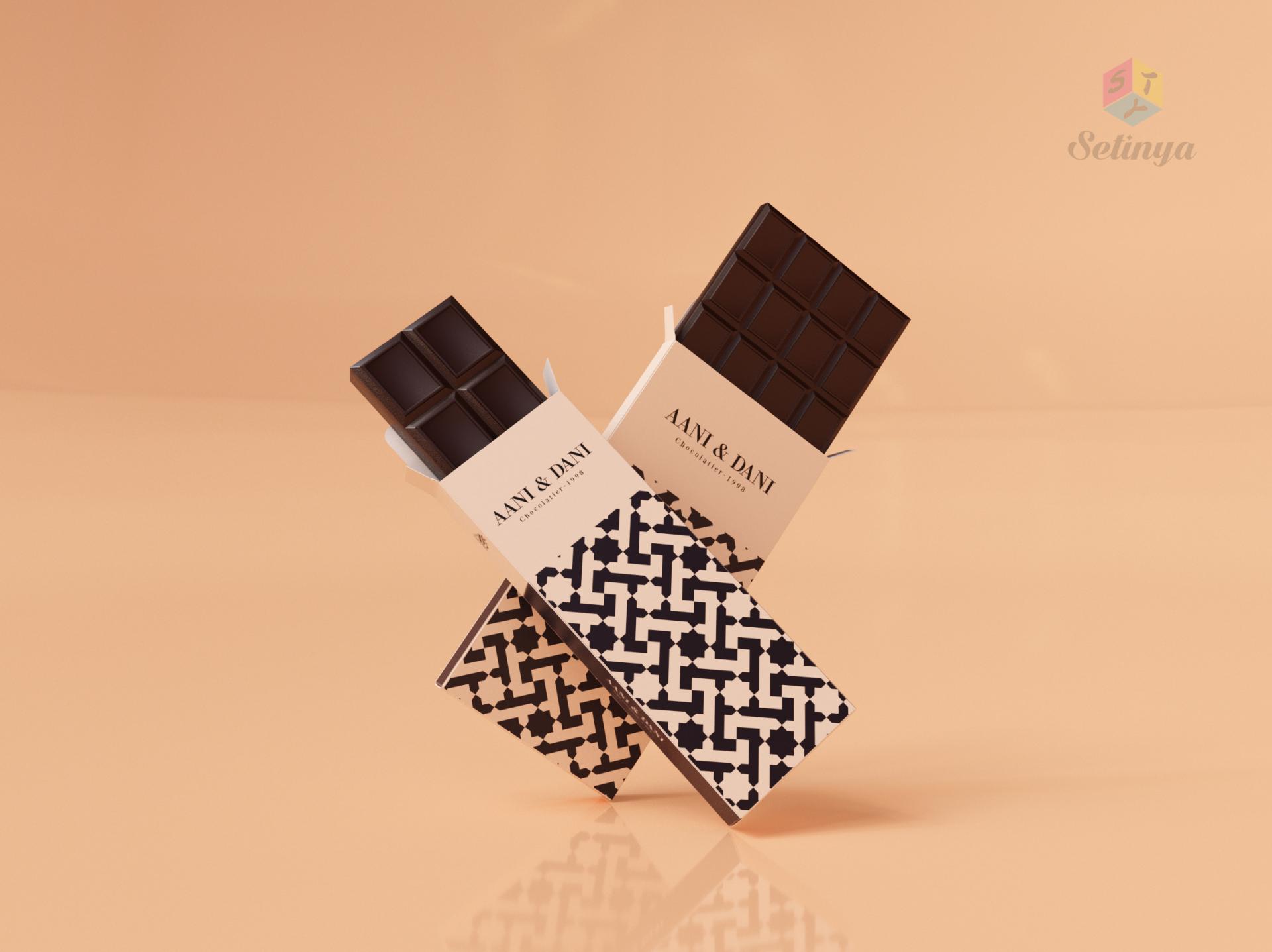 Chocolate Gift Boxes - Love Luxury Fashion
